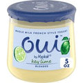 Yoplait Oui French Style Key Lime Whole Milk Yogur...
️