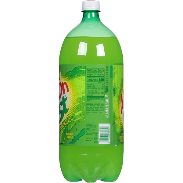 Faygo Soda