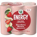 V8 Energy Strawberry Banana Energy Drink️