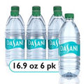 DASANI Purified Drinking Water Bottles, Pack️