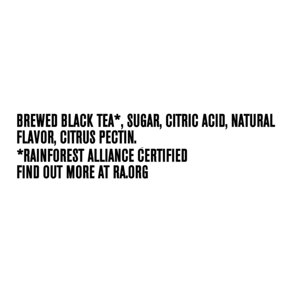 Pure Leaf Real Raspberry Brewed Tea