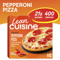 Lean Cuisine Signature Pepperoni Pizza Frozen Meal