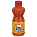 Del Molcajete Salsa Clasica, Habanero, Rojo, Extreme