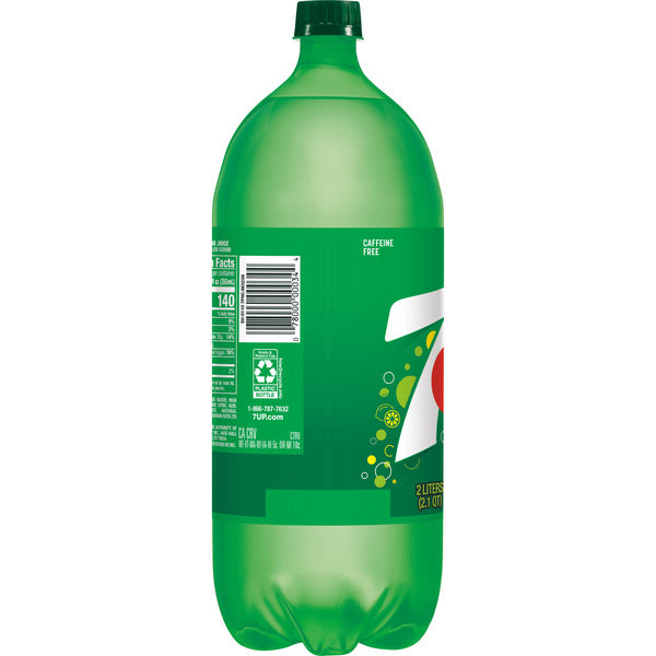 7UP Lemon Lime Soda