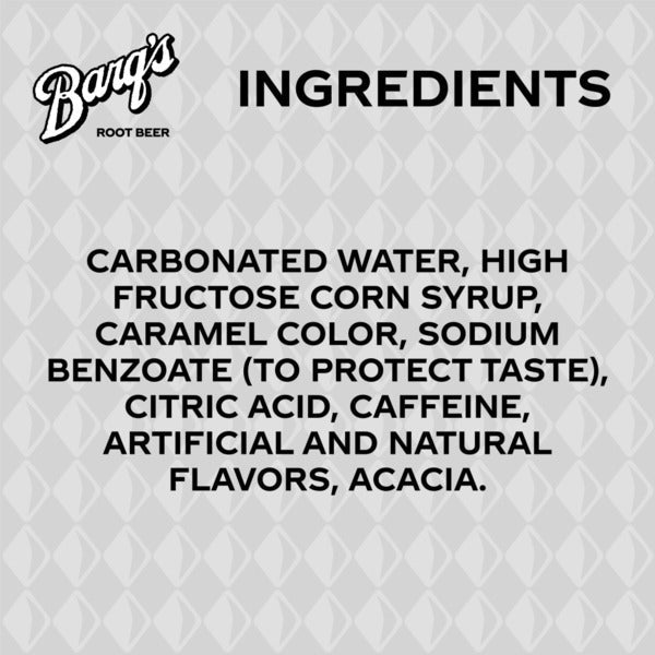Barq's Root Beer