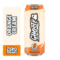GHOST Zero Sugar Energy Drink, Orange Cream