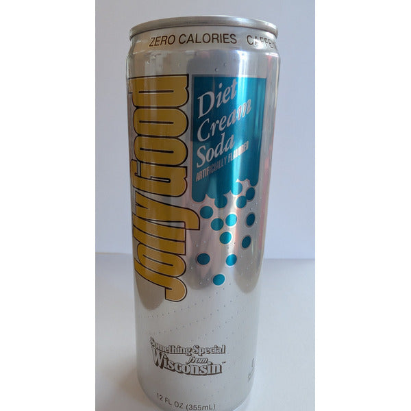 Jolly Good Diet Cream Soda