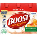 BOOST ORIGINAL Peaches & Creme️