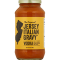 Jersey Italian Gravy Sauce, Vodka