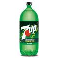 7UP Soda, Zero Sugar, Lemon Lime