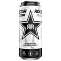 Rockstar Pure Zero, Silver Ice️
