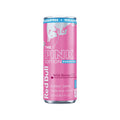 Red Bull Pink Edition Sugarfree Energy Drink Can