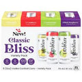 Carbliss Classic Vodka Cocktail Variety Pack️