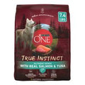 Purina ONE True Instinct With Real Salmon and Tuna...
️