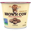 Brown Cow® Cream Top Whole Milk Yogurt Coffee️
