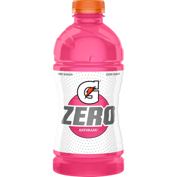 Gatorade Zero, Berry
