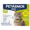 PetArmor Fleas & Ticks Treatment, for Cats, Over 1.5 lbs