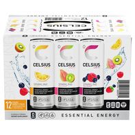 Celsius Original Variety Pack, Energy Drink️