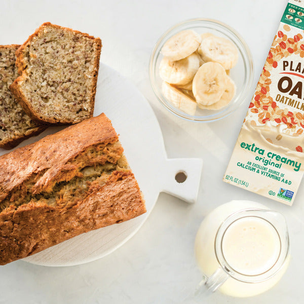 Planet Oat Vanilla Oatmilk