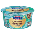 FAGE Coconut Cultured Cream Dessert