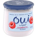Yoplait Oui French Style Raspberry Whole Milk Yogu...
️