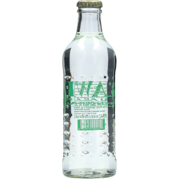 BAWLS Ginger Ale