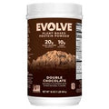 EVOLVE Protein Powder, Plant-Based, Double Chocola...
️