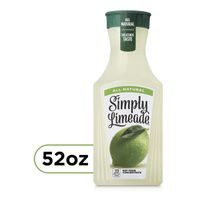 Simply Limeade, Non-Gmo️