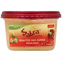 Sabra Hummus, Roasted Red Pepper️