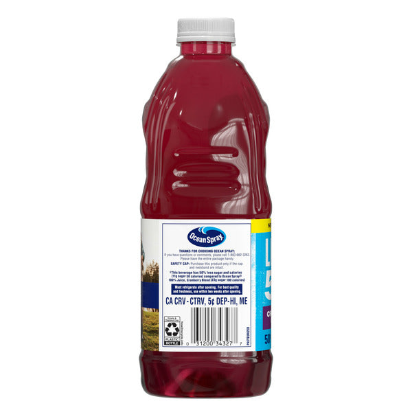 Ocean Spray Cranberry and Grape Juice Drink