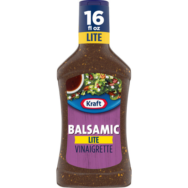 Kraft Lite Balsamic Vinaigrette