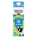 Organic Valley® Organic Skim (Fat Free) Milk