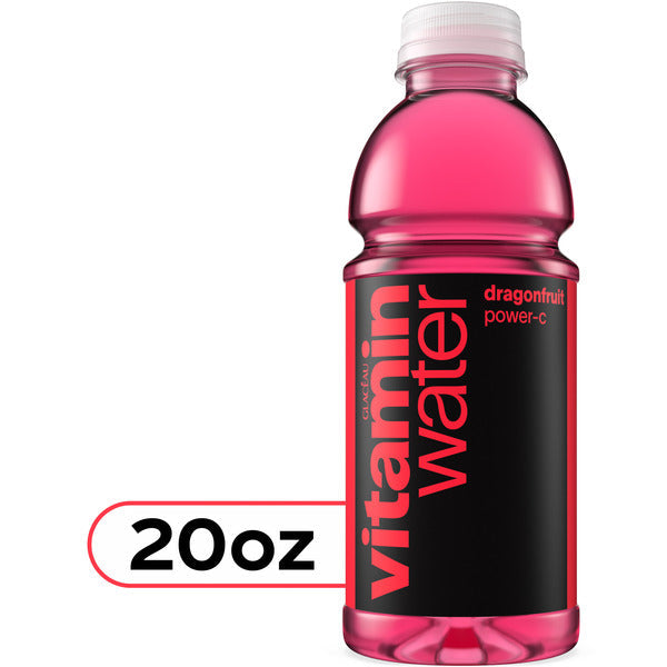 Vitaminwater Power-C Dragonfruit Water