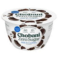 Chobani Yogurt, Greek, Nonfat, Zero Sugar, Milk & ...
️