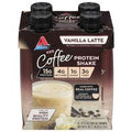 Atkins Protein Shake, Iced Coffee, Vanilla Latte️