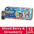 Danimals Paw Patrol Smoothie Variety Pack Mixed Be...
️