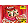 Totino's Party Pizza Triple Pepperoni Frozen Pizza