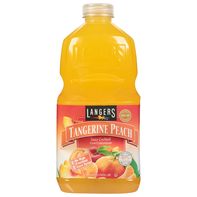 Langers Juice Cocktail, from Concentrate, Tangerin...
️
