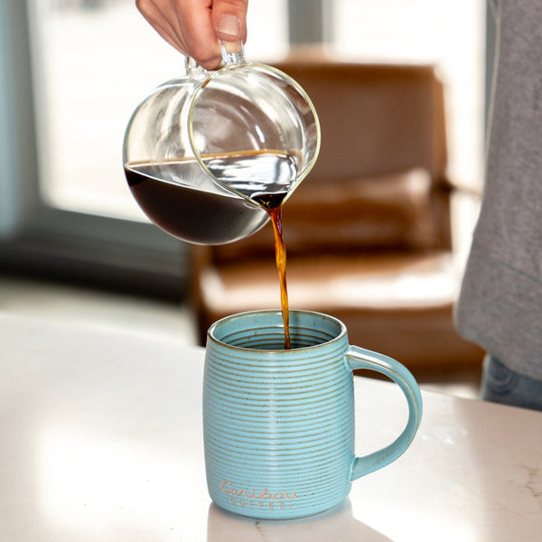 Caribou Coffee Caribou Blend, Medium Roast Whole Bean Coffee, Bag
