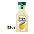 Simply Lemonade, All Natural Non-Gmo️