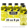 POWERADE Electrolyte Enhanced Sports Drinks with vitamins, Lemon Lime