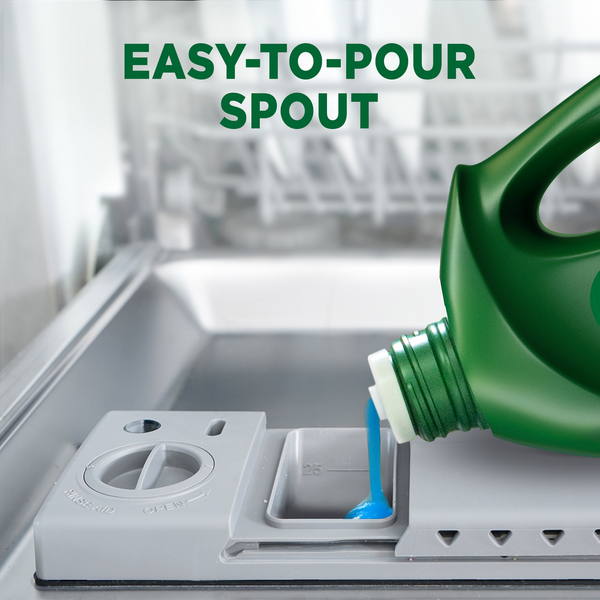 Cascade Complete Gel Dishwasher Detergent, Fresh Scent