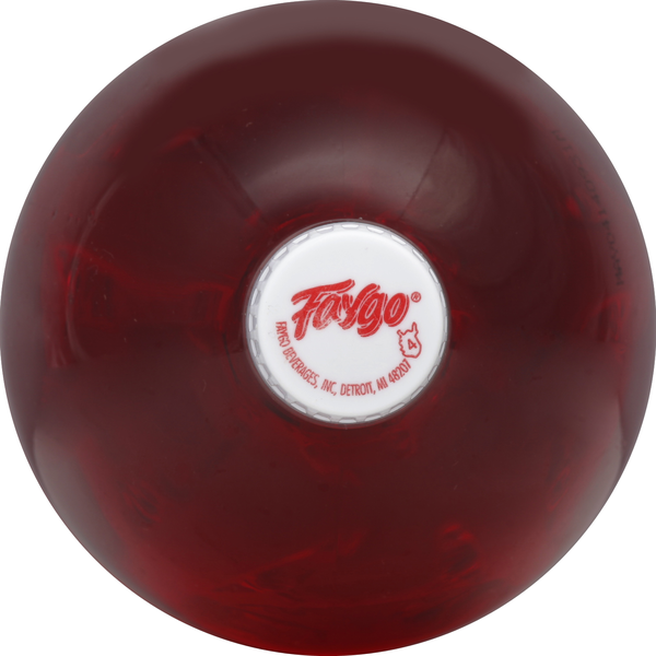 Faygo Soda, Red Pop!