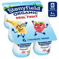 Stonyfield Organic Kids Whole Milk Yogurt Cups, St...
️