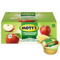 Mott's No Sugar Added Applesauce️