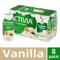 Activia Probiotic Dailies Vanilla Low Fat Yogurt D...
️
