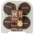Antonina's Gluten-free Bakery Cupcake Choc Gf, 10.5Oz, 8Pk
