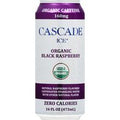 Cascade Ice Sparkling Water, Organic, Black Raspbe...
️