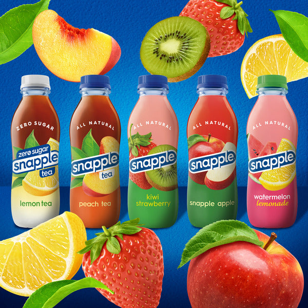 Snapple Half 'n Half Tea