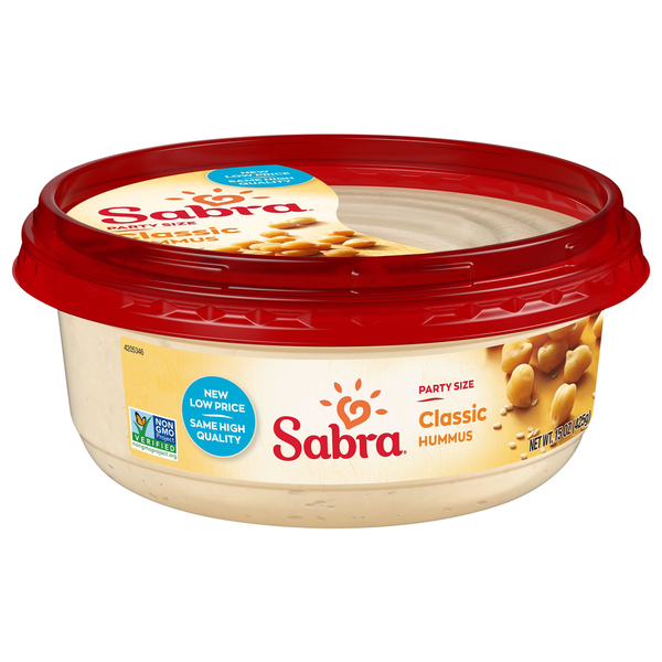 Sabra Hummus Classic